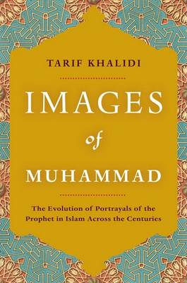 Book cover for Images of Muhammad