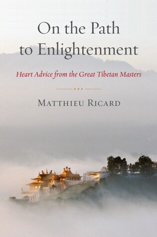 Cover of On the Path to Enlightenment