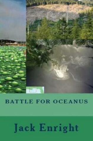 Cover of Battle for Oceanus