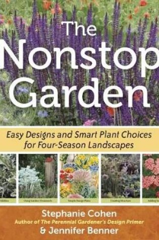 Cover of Nonstop Garden