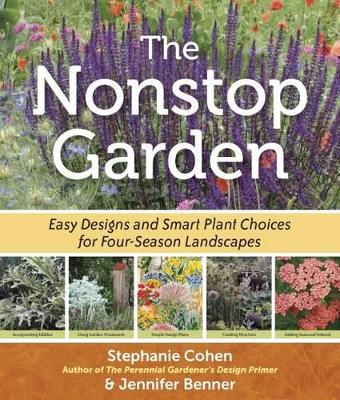 Book cover for Nonstop Garden