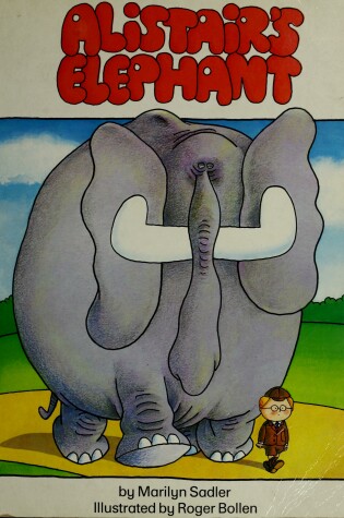 Cover of Alistair's Elephant