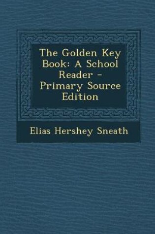 Cover of The Golden Key Book
