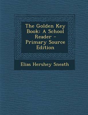 Book cover for The Golden Key Book