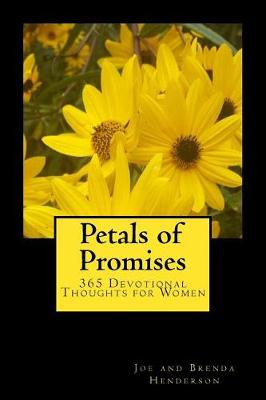 Book cover for Petals of Promises