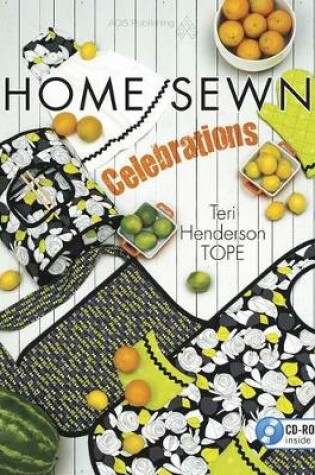 Cover of Home Sewn Celebrations