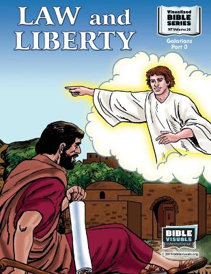 Cover of Law and Liberty