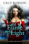 Book cover for Of Flame and Light