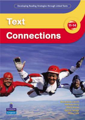 Book cover for Text Connections Evaluation Pack