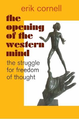 Book cover for The Opening of the Western Mind