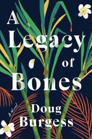 Cover of A Legacy of Bones