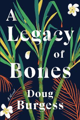 Book cover for A Legacy of Bones