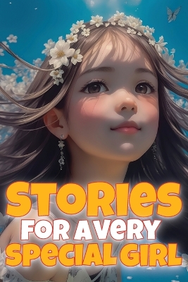 Book cover for Stories for a very special girl