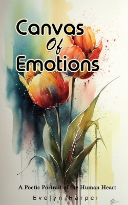 Book cover for Canvas of Emotions