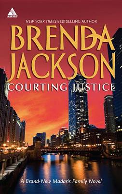 Book cover for Courting Justice