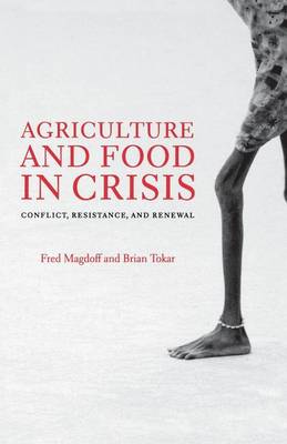 Book cover for Agriculture and  Food in Crisis