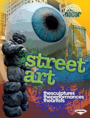 Book cover for Street Art