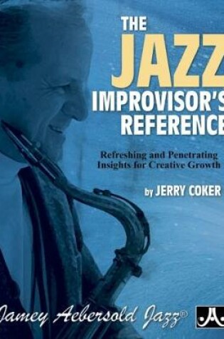 Cover of The Jazz Improvisor's Reference