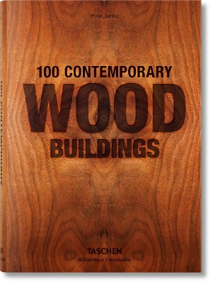 Book cover for 100 Contemporary Wood Buildings