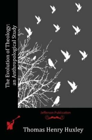 Cover of The Evolution of Theology