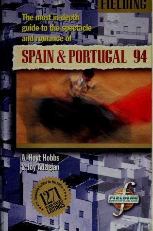 Cover of Spain & Portugal