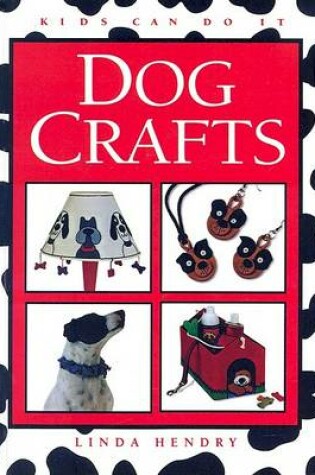 Cover of Dog Crafts