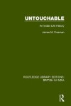 Book cover for Untouchable