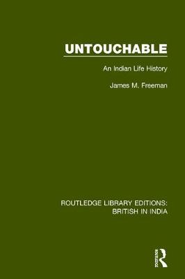 Cover of Untouchable