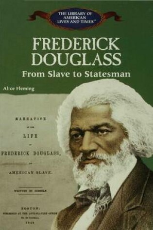 Cover of Frederick Douglass