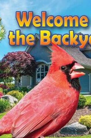 Cover of Welcome to the Backyard