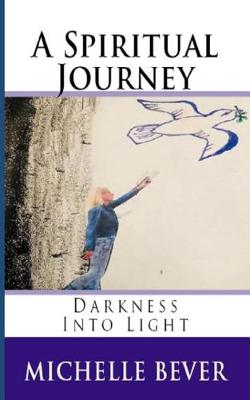 Book cover for A Spiritual Journey Large Print