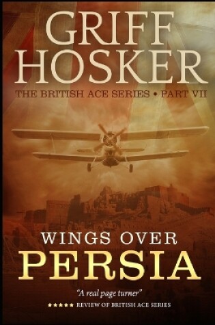 Cover of Wings Over Persia