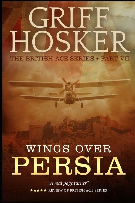 Cover of Wings Over Persia