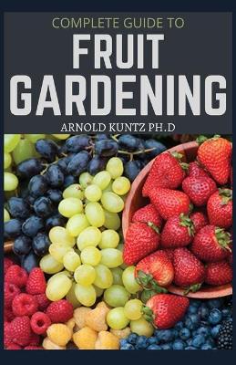 Book cover for Complete Guide to Fruit Gardening