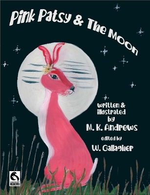 Book cover for Pink Patsy & The Moon