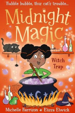 Cover of Witch Trap
