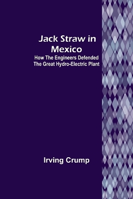 Book cover for Jack Straw in Mexico