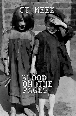 Book cover for Blood On The Pages