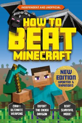 Book cover for How to Beat Minecraft - Extended Edition