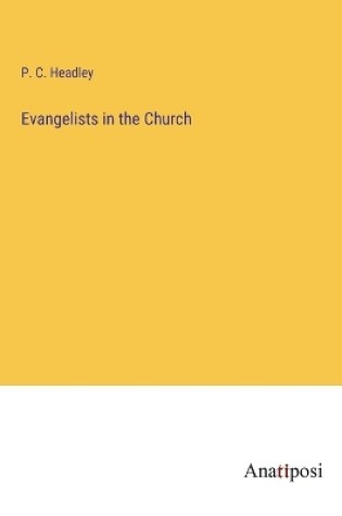 Cover of Evangelists in the Church