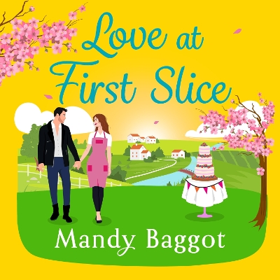 Book cover for Love at First Slice