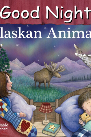 Cover of Good Night Alaskan Animals