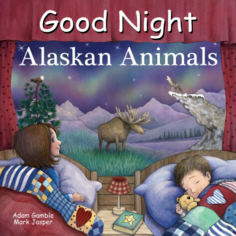 Cover of Good Night Alaskan Animals