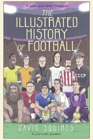 Cover of The Illustrated History of Football