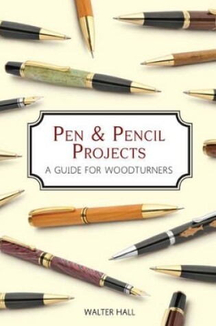 Cover of Pen & Pencil Projects