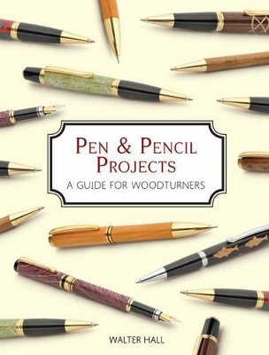 Book cover for Pen & Pencil Projects