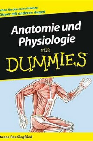 Cover of Anatomie Und Physiologie Fur Dummies