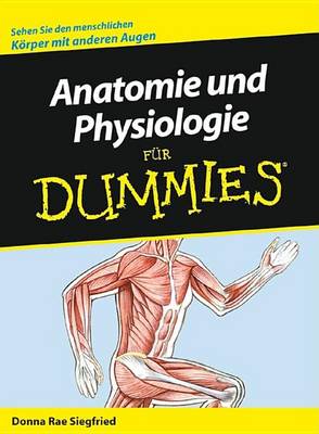 Book cover for Anatomie Und Physiologie Fur Dummies