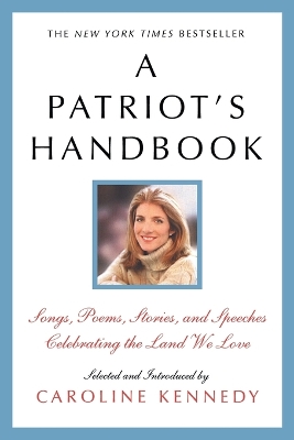 Book cover for A Patriot's Handbook