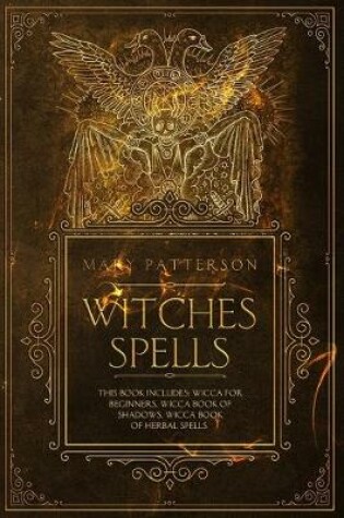 Cover of Witches Spells